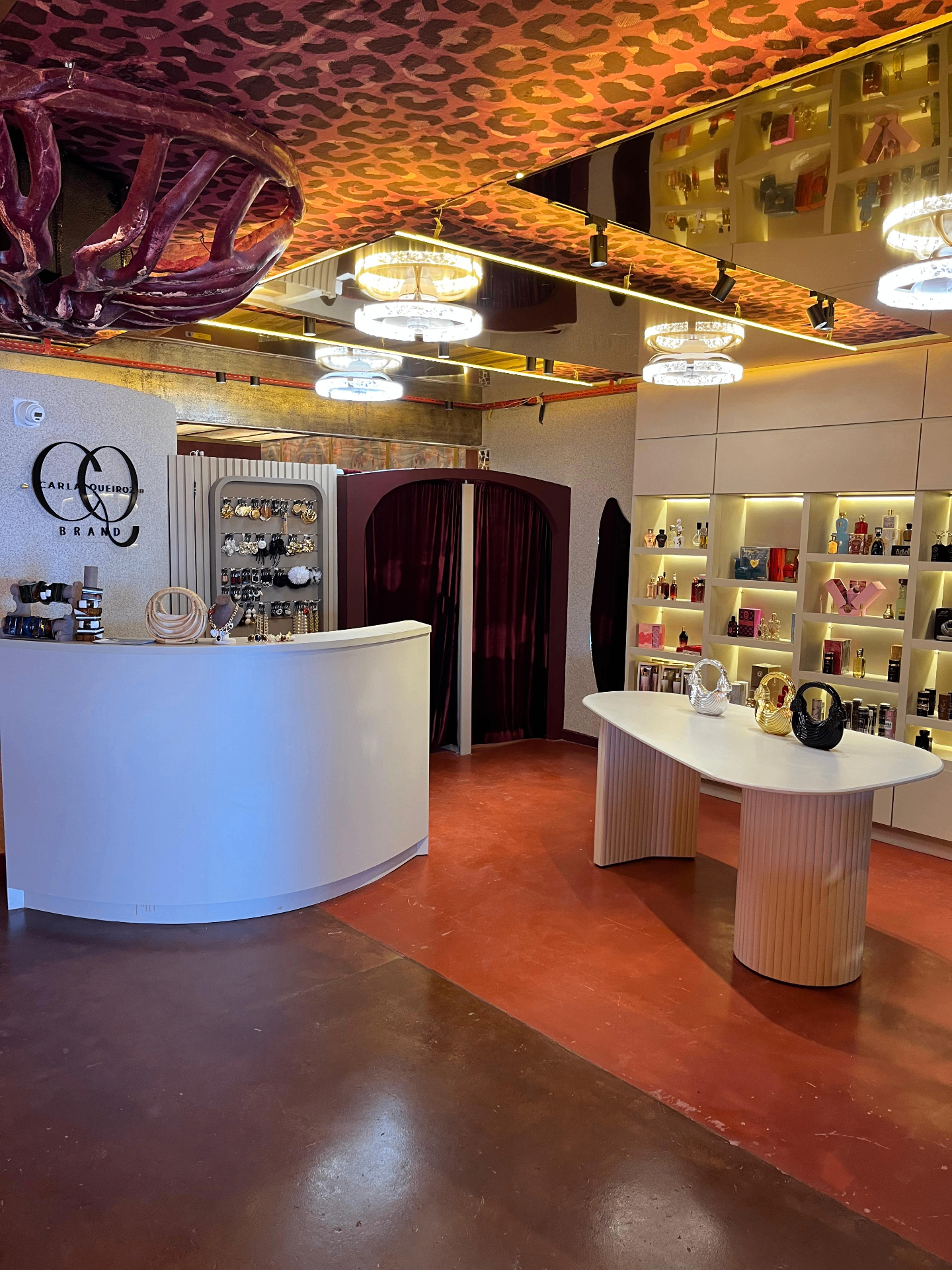 Boutique CQ Brand em Búzios